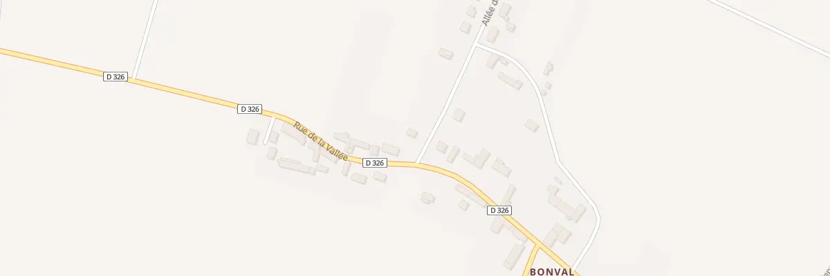 Plan du 139B Les Closeaux à Villethierry