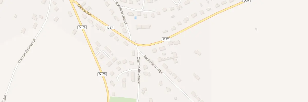 Plan du 2 Rte de Villeblevin à Saint-Agnan