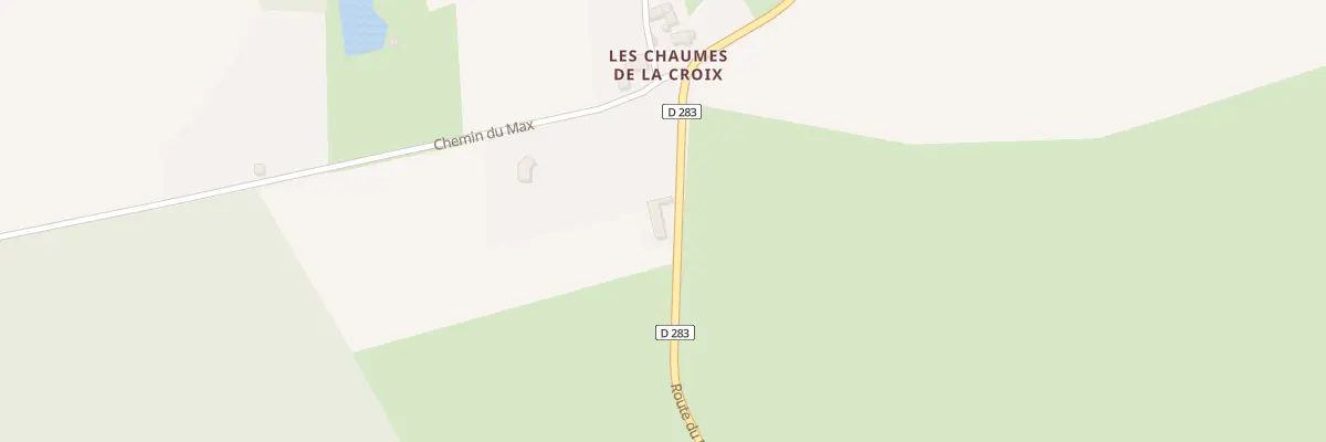 Plan du 90 Rte du Mercurol à Sussat