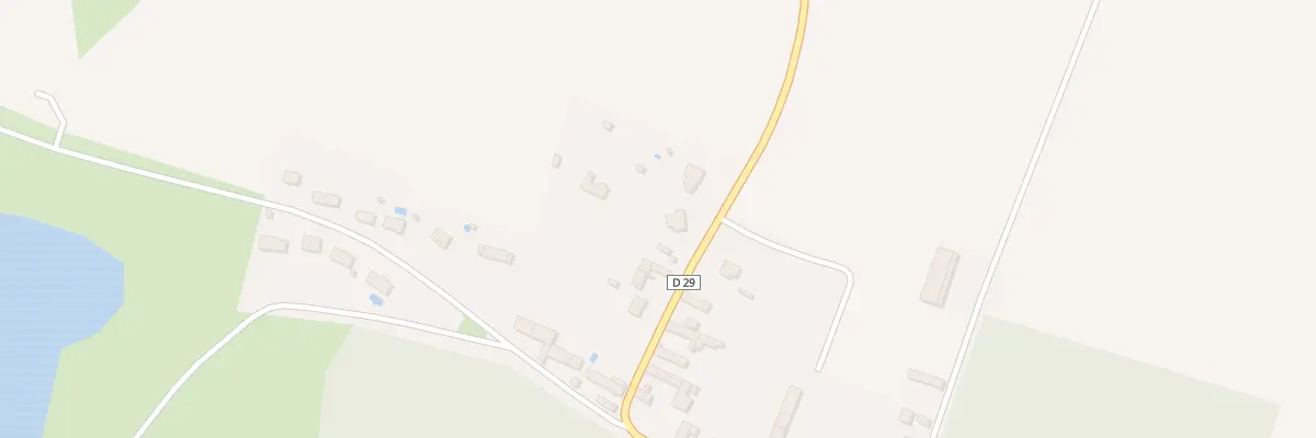 Plan du 5065 Rte de Marolles à Barbey