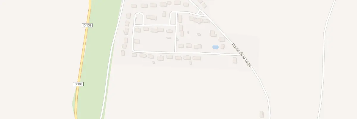 Plan du 9 Rue des Erables à Saint-Agnan