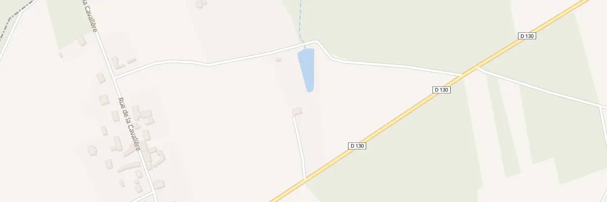 Plan du 64 Les Aulnes de Laigle à Caisnes