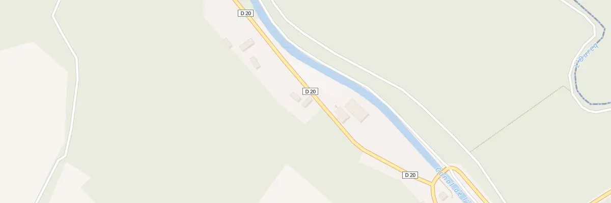 Plan du 72 Rue Principale à Varinfroy