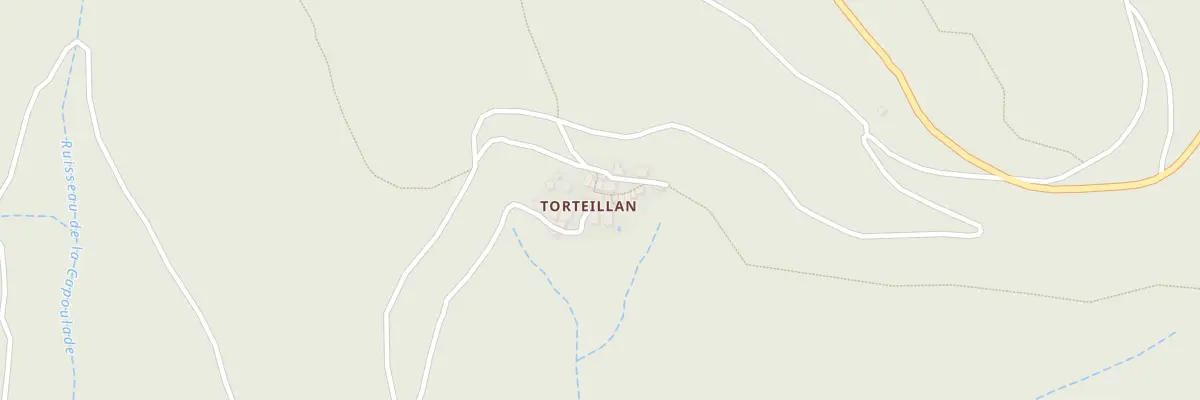 Plan du 5179F Torteillan à Combes