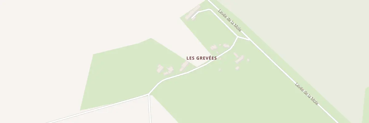 Plan du 7 Imp des Grévées à Cours-les-Barres