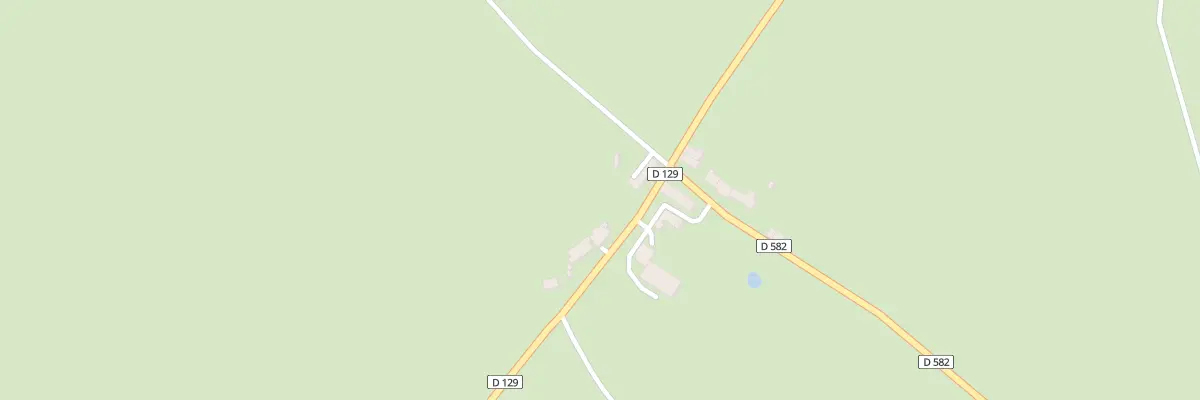 Plan du 5083 Les Palles à Target