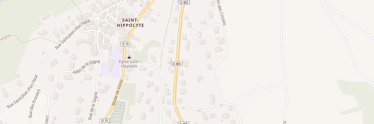 Plan du 29 Rte de Mozac à Châtel-Guyon