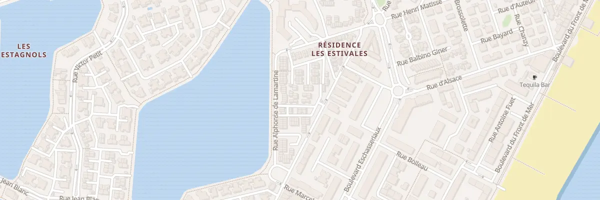 Plan du 11 Res Hameau du Soleil à Port-la-Nouvelle