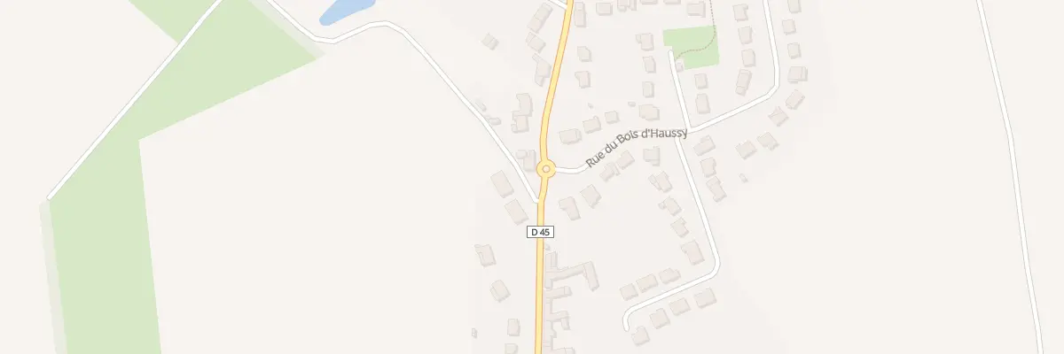 Plan du 59 Rue de Corbehem à Gouy-sous-Bellonne