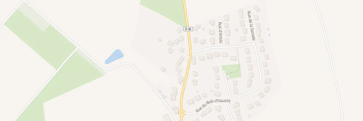 Plan du 67 Rue de Corbehem à Gouy-sous-Bellonne