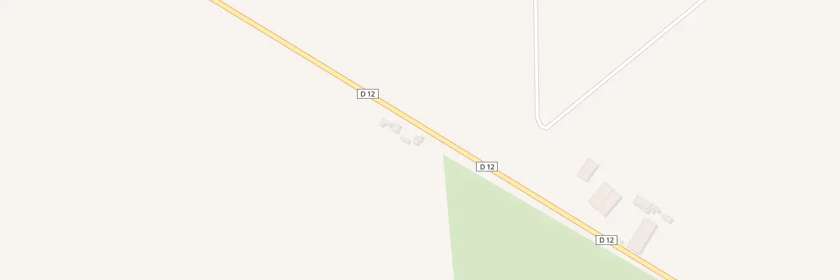 Plan du 2 Les Rouesses à Cours-les-Barres