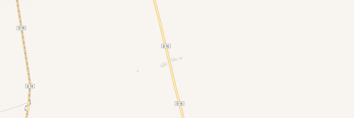 Plan du 5147 Rue de Sains à Baralle