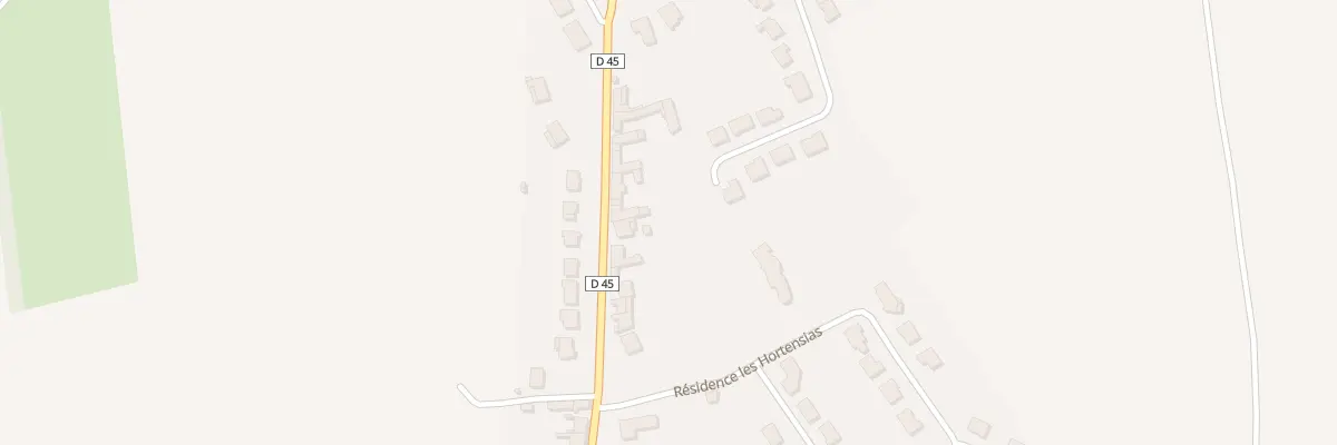 Plan du 32 Rue de Corbehem à Gouy-sous-Bellonne