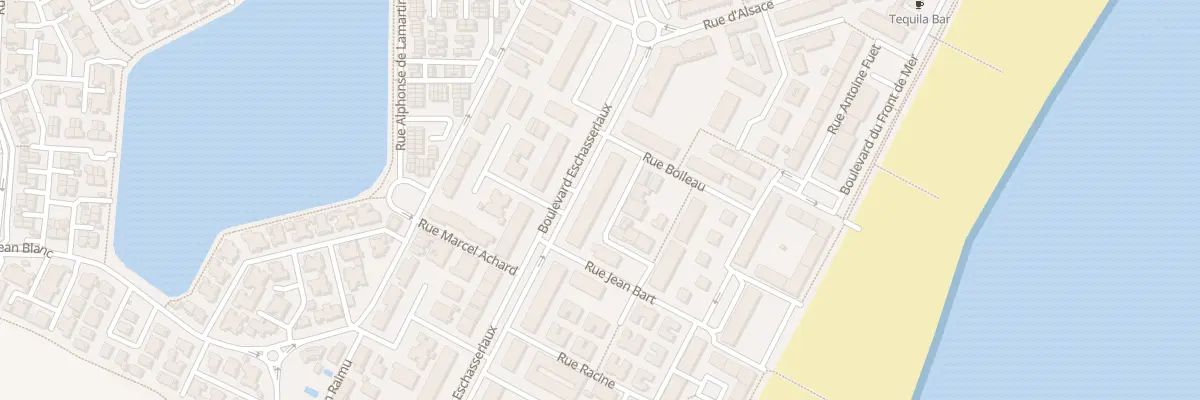 Plan du 113 Res Palma 3 à Port-la-Nouvelle
