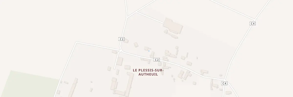 Plan du 18 Rue Bernard Lavoisier à Autheuil-en-Valois