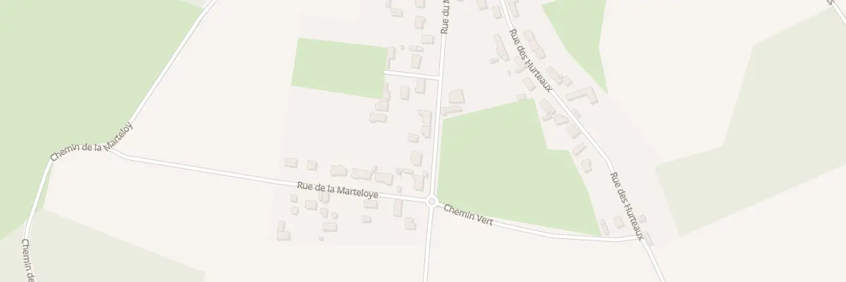 Plan du 378 Rue du Moulin à Varesnes