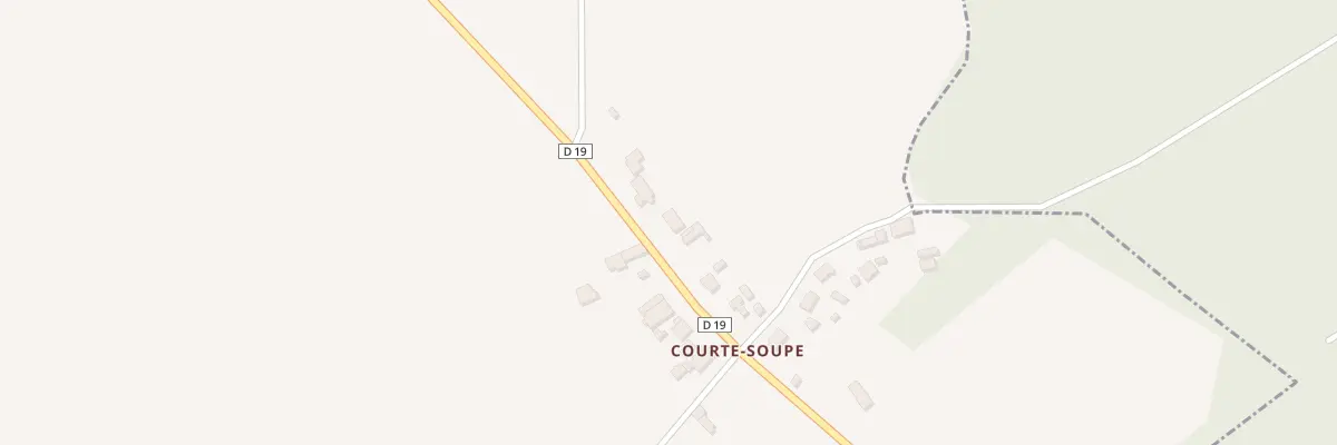 Plan du 8 Rue Emile Laux à Pierre-Levée