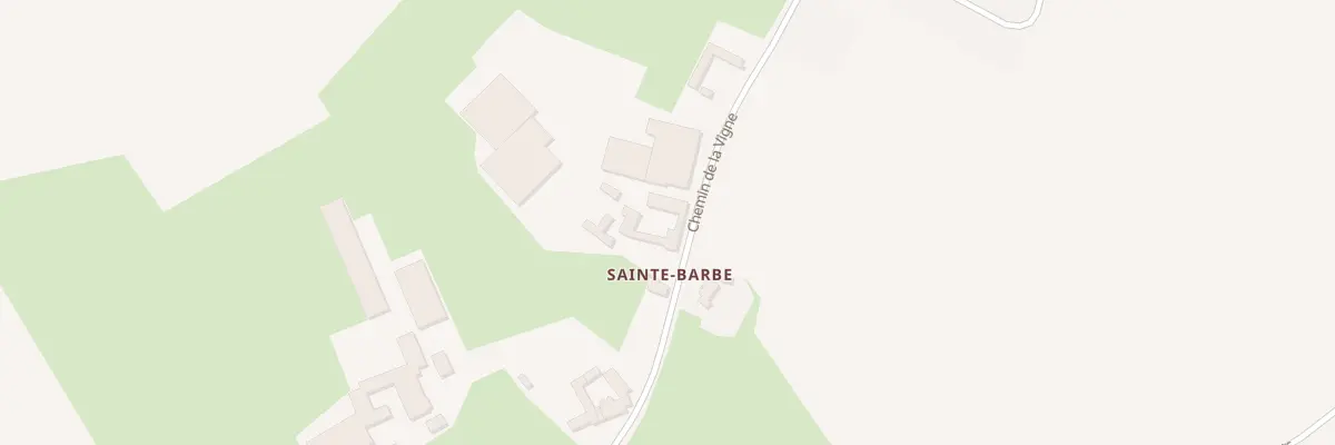 Plan du 32 Che de la Vigne Pave Sainte à Linselles