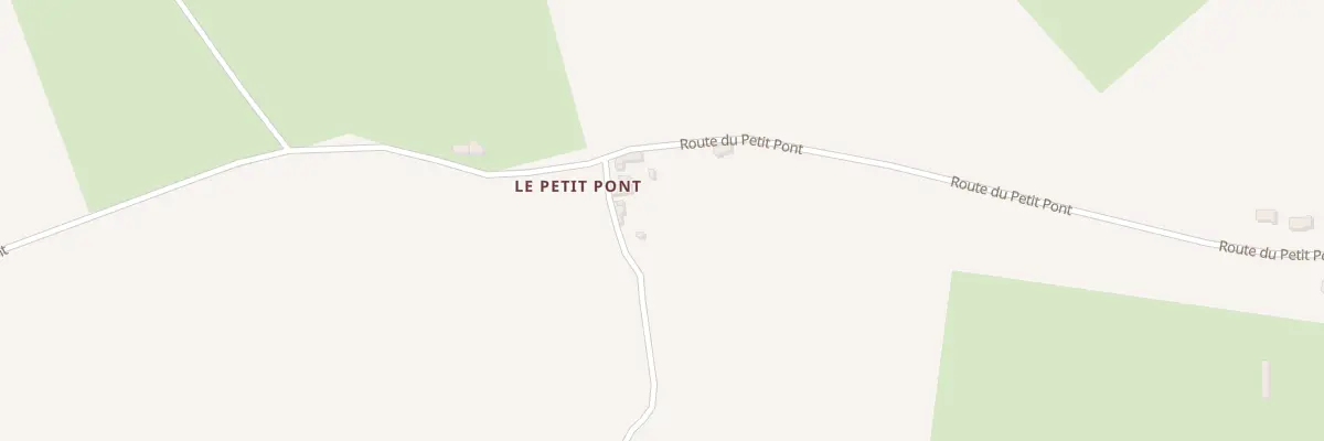 Plan du 1 Rte du Petit Pont à Cours-les-Barres
