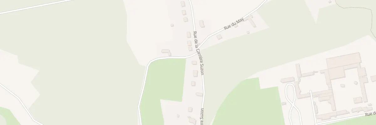 Plan du 1 Rue de Saint-Siméon à Hautefontaine