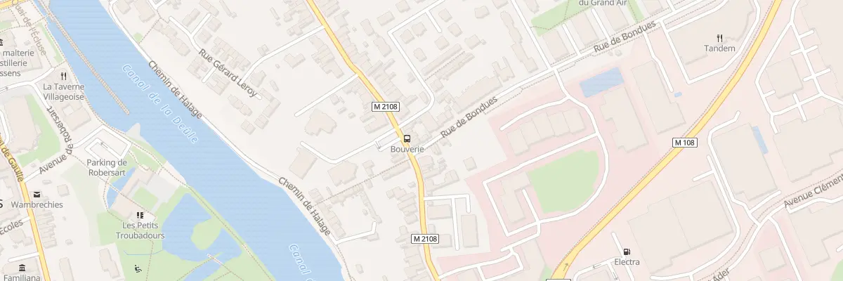 Plan du 53 Rue de Marquette à Wambrechies