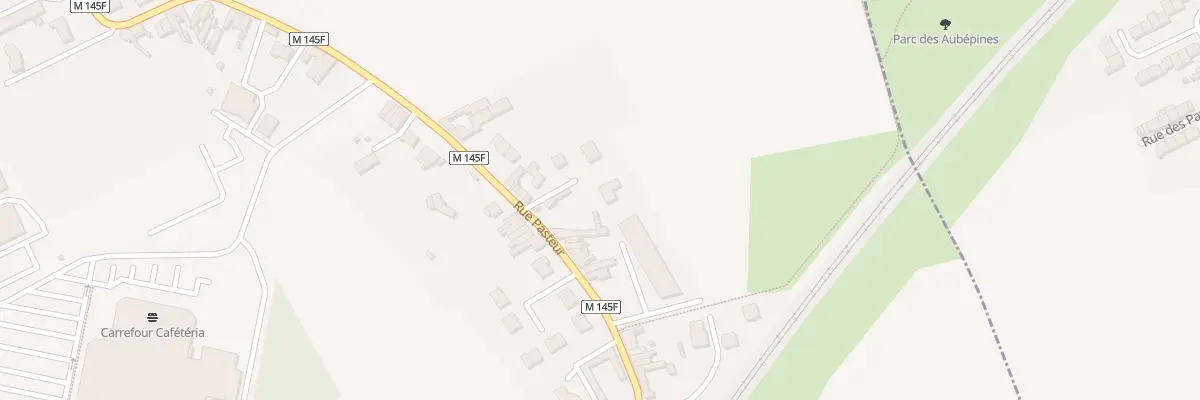 Plan du 123 Rue Pasteur à Wattignies
