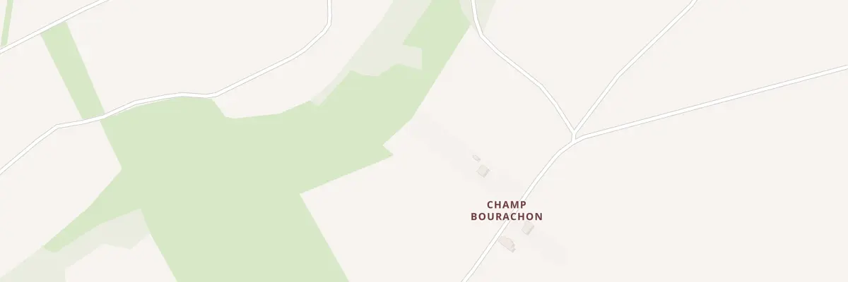 Plan du 1 Rue du Champ Bourrachot à Germigny-sur-Loire