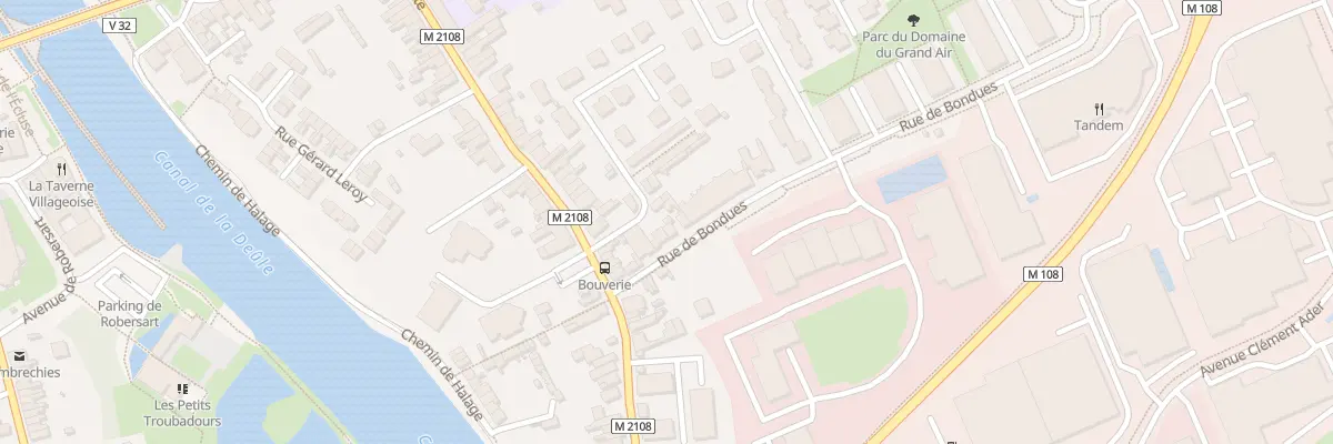 Plan du 59 Rue de Bondues à Wambrechies