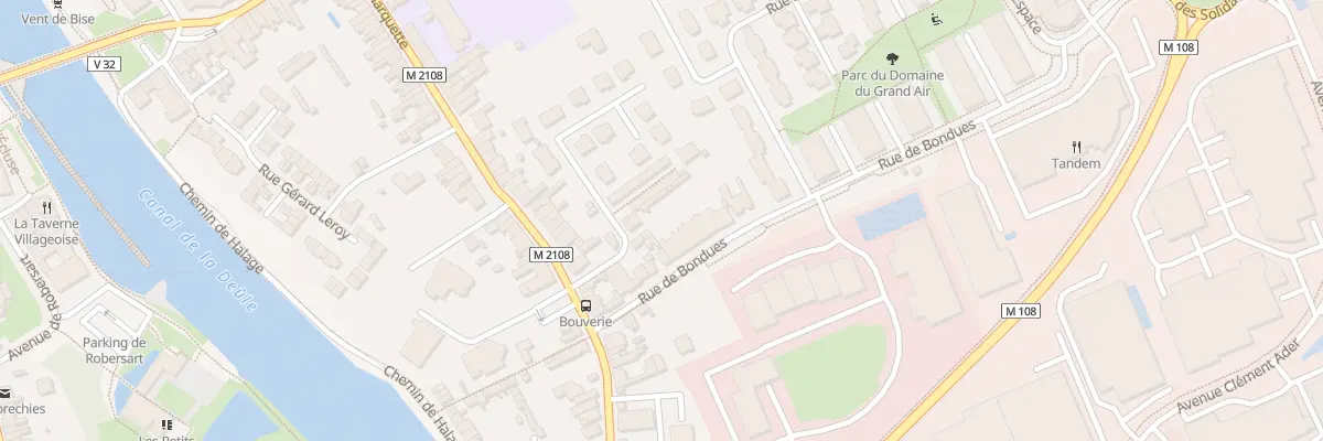 Plan du 79 Rue de Bondues à Wambrechies