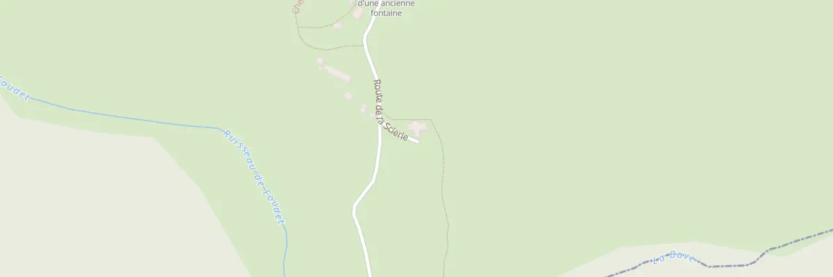 Plan du 5157 Besse à Anzat-le-Luguet