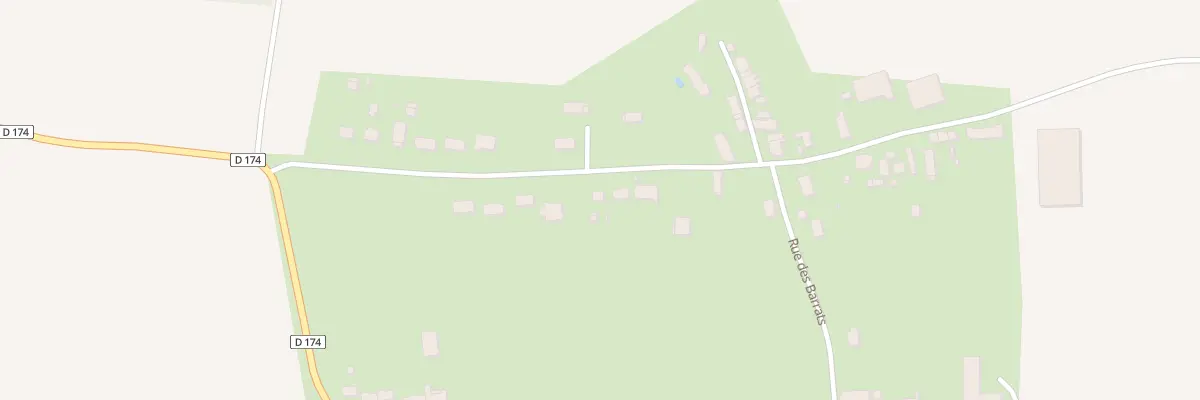Plan du 14 Rue des Morins à Germigny-sur-Loire
