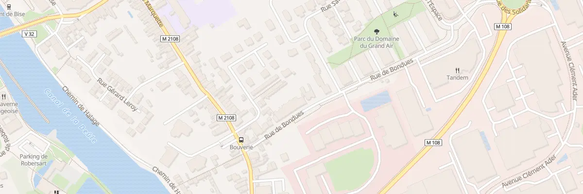 Plan du 103 Rue de Bondues à Wambrechies