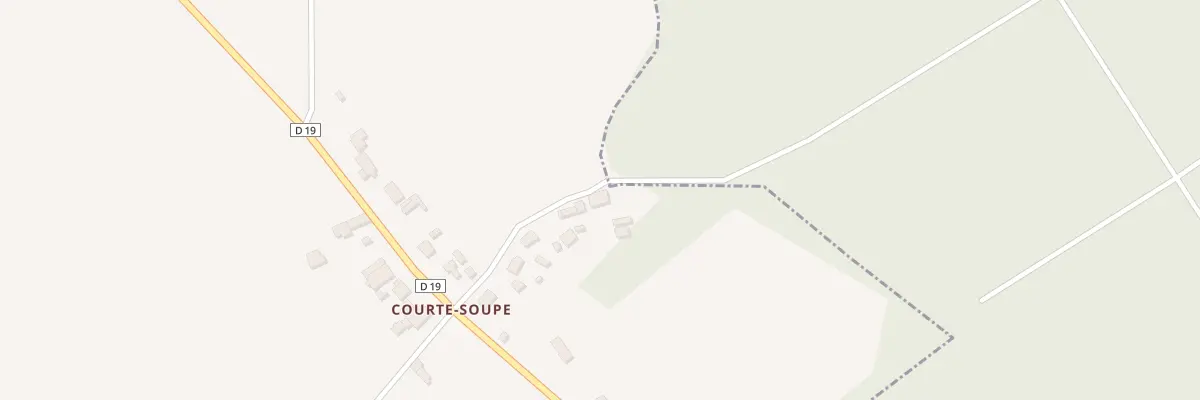 Plan du 8A Rue Auguste Petit à Pierre-Levée