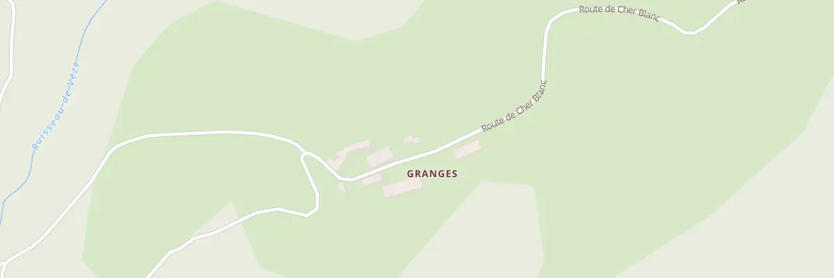 Plan du 5086 Granges à Mazoires