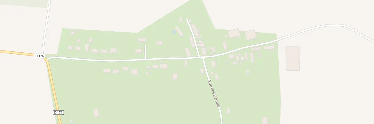 Plan du 22 Rue des Morins à Germigny-sur-Loire