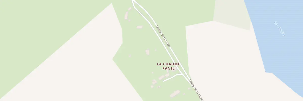 Plan du 29 Leve de la Mole à Cours-les-Barres