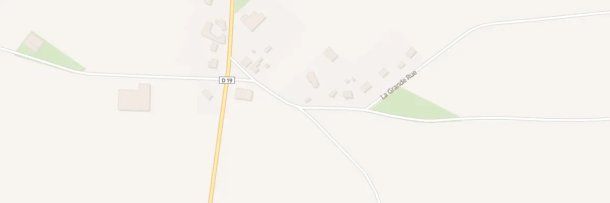 Plan du 1511 Rue Joffre à Rumaucourt