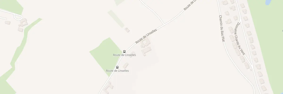 Plan du 324 Rte de Linselles à Wambrechies