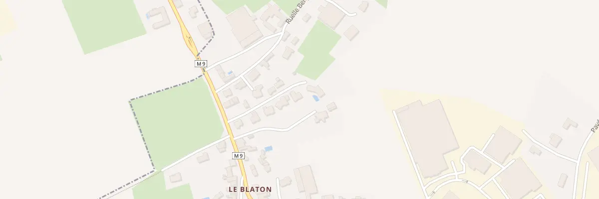Plan du 160E Rue de Wervicq à Linselles
