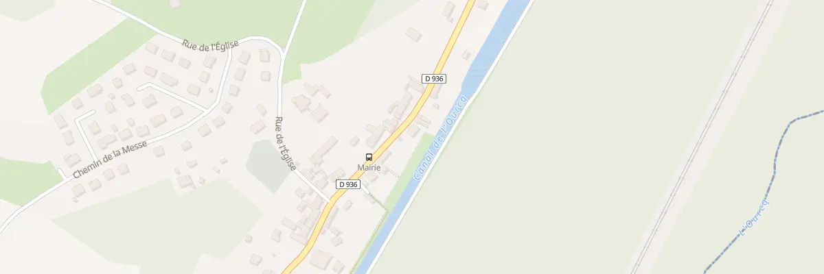 Plan du 31 Rue Louis Faussard à Neufchelles