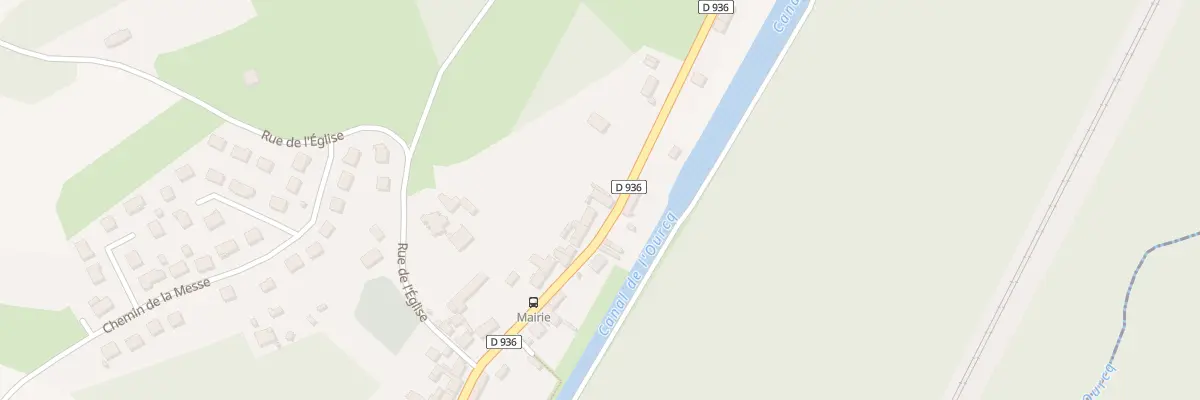Plan du 26 Rue Louis Faussard à Neufchelles