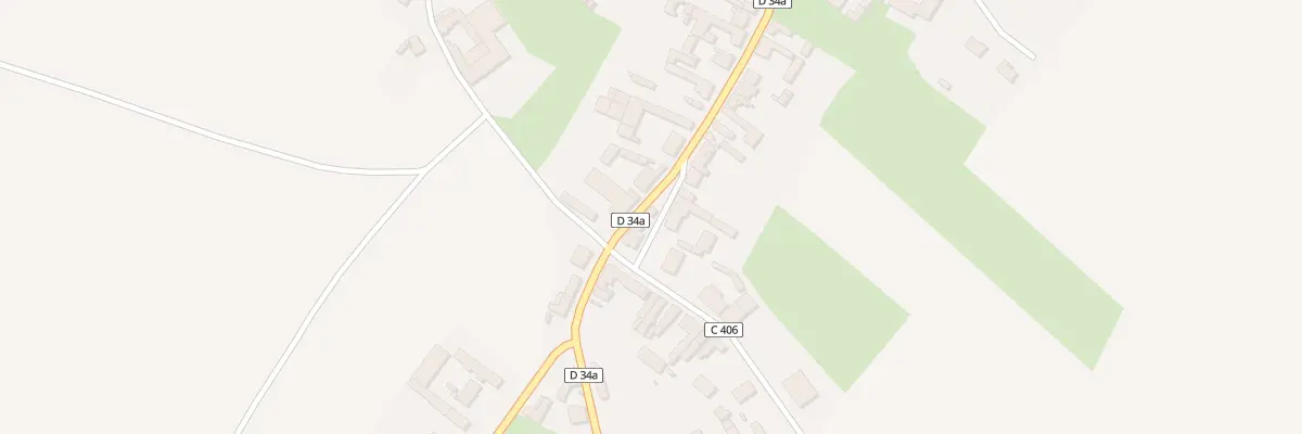 Plan du 23 Gr Grande Rue à Mœuvres