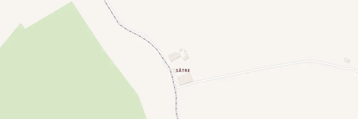 Plan du 5126 Satre à Limoise