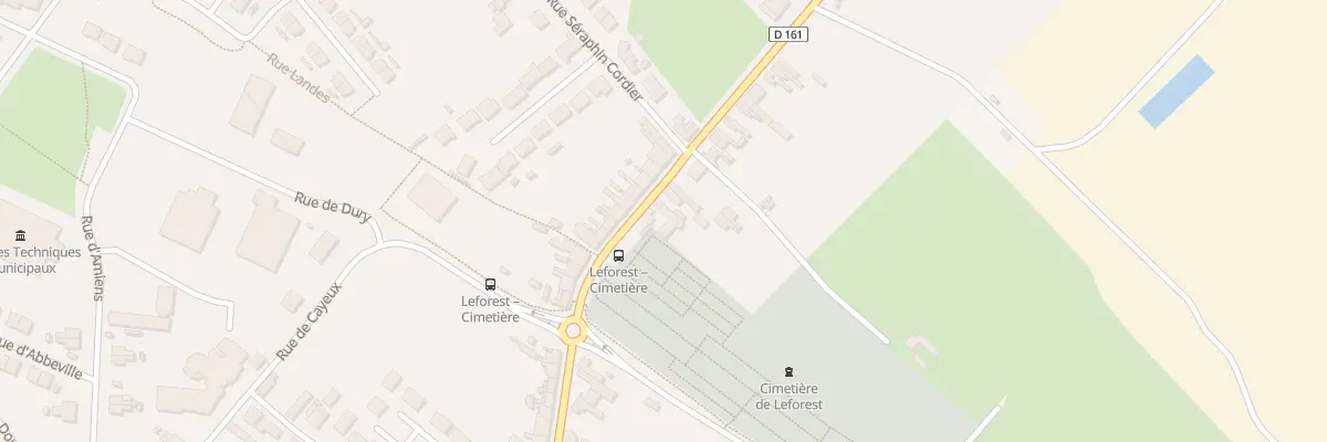 Plan du 34 Rue de l’Egalité à Leforest