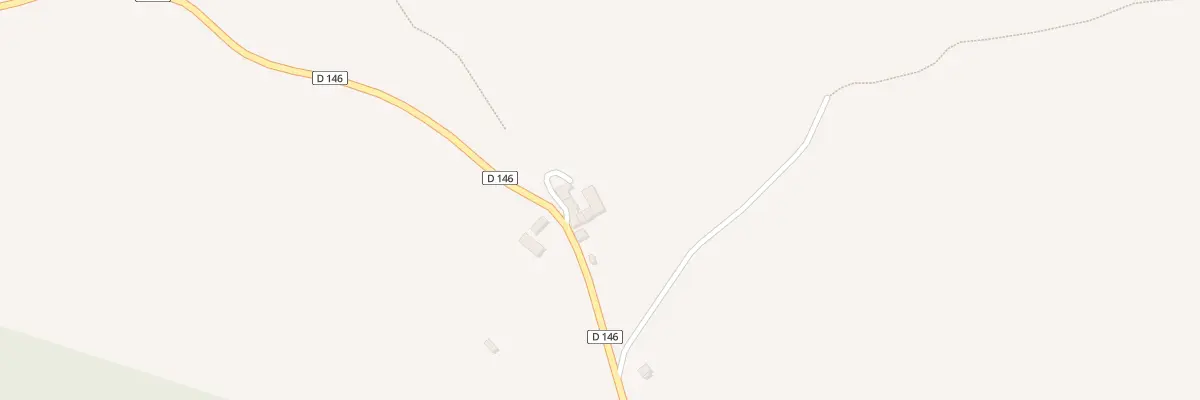 Plan du 5005 Brionnet à Saurier
