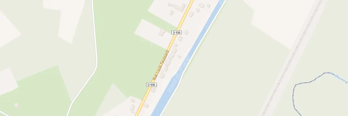 Plan du 17 Rue Louis Faussard à Neufchelles