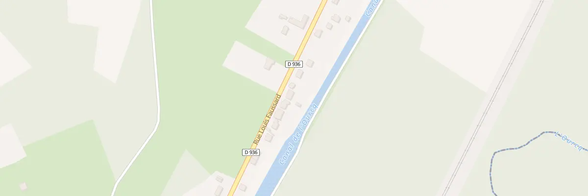 Plan du 15B Rue Louis Faussard à Neufchelles