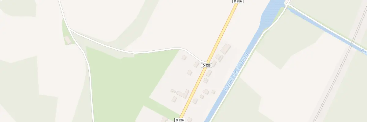 Plan du 4 Rue Louis Faussard à Neufchelles