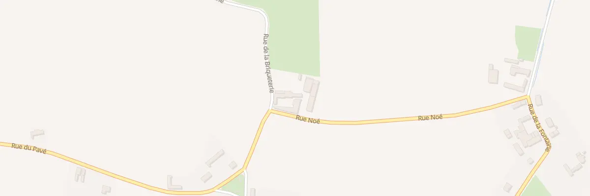 Plan du 96 Rue de la Briqueterie au Plessis-Patte-d’Oie