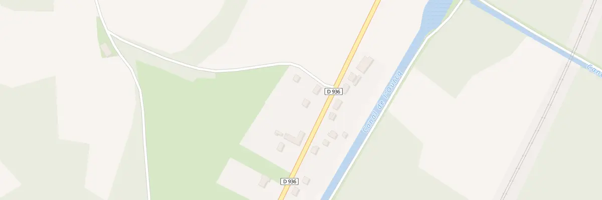 Plan du 6 Rue Louis Faussard à Neufchelles